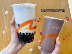 -CoCo都可(中华广场店)