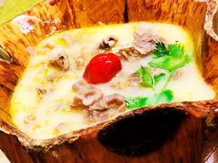 -院子餐厅·大锅菜·老杭帮(桥西直街店)