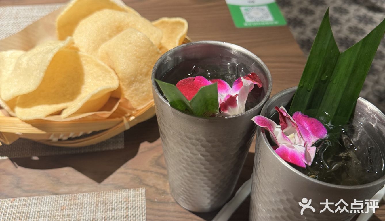 最近我挖到一家超绝大满足的南洋记东南亚餐厅