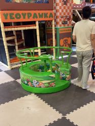 -卡通尼乐园(上海安亭店)