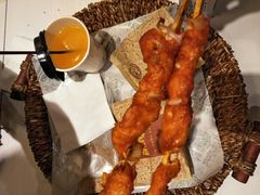 -芝心实億披萨意面(芳草路店)