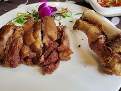 德国咸猪手-兰桂坊·花园餐厅(西湖店)