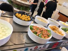 -咕叽咕叽自助烤肉小火锅(茂业清扬店)