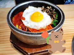 经典石锅拌饭-土大力韩式烤肉料理(和平路店)