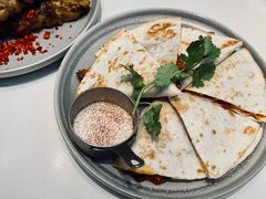 墨西哥牛肉芝士飞饼-Manner Coffee(万象食家店)