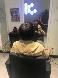-万丝造型