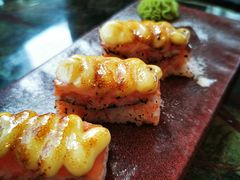 -炙柒Sekinana·精致料理 烧鸟·铁板烧(海上世界店)