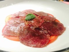半熟澳洲和牛片-东米西面(台北院子店)