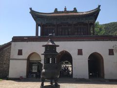 -须弥福寿之庙