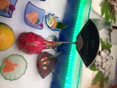 云顶旋转自助餐厅-云顶旋转自助景观餐厅