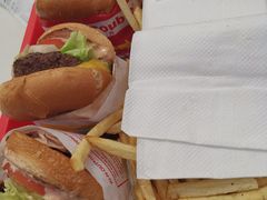 -In-N-Out Burger(LAX)