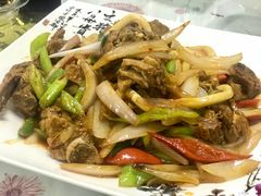 羊肉-清真·伊清阁餐厅