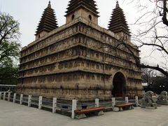 -北京石刻艺术博物馆(五塔寺)