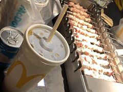 -很久以前羊肉串(中山公园店)