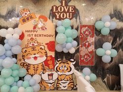 -四方阁酒楼·宴会厅(圣灯店)