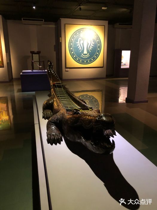 国家博物馆-图片-仰光景点-大众点评网