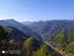 -藏龙百瀑风景区