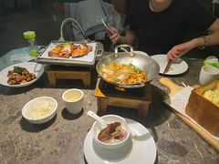 -绿茶餐厅(天津天河城店)