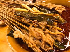 特色钵钵鸡-小名堂担担甜水面(科华店)