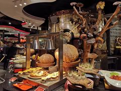 -四海一家自助餐(益田假日广场店)