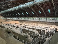 -秦始皇帝陵博物院(兵马俑)