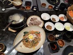 炒杂菜-雾山韩式烤肉·海南糟粕&椰子鸡火锅·海景餐厅(三亚绿发山海天JW万豪酒店)