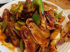 -老姑砂锅·烧烤天津菜(体北道店)