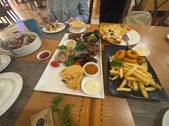 -国宾酒店-花园咖啡自助餐厅(北营房中街店)