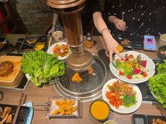 -火炉火自助餐(枫蓝国际店)