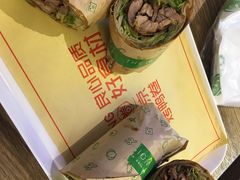 -特派卷·老北京烤鸭卷(合生汇购物中心店)