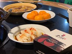 爽口山药-李子坝梁山鸡(李子坝大鸡哥店)