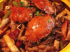 -多嘴超级肉蟹煲(欧亚卖场店)