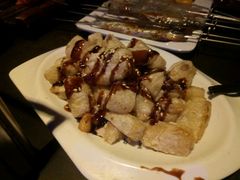 红糖年糕-很久以前羊肉串(清河店)
