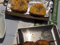 -寂寞的豆芽 烧烤酒场(丽景店)