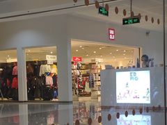 -优衣库(厦门SM广场店)