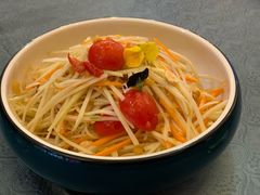 木瓜田园沙拉-阿莱唛唛泰国菜·海鲜餐厅(蛇口店)