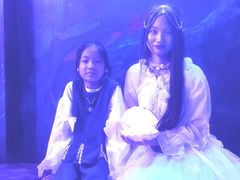 -芜湖新华联大白鲸海洋公园