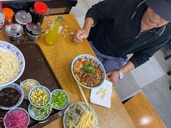 -门框胡同百年卤煮(新街口店)