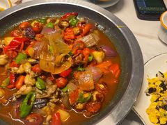 -老李家土菜馆·安吉地标美食
