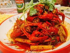 -辣出味岳阳特色烧烤·龙虾大排档(砂子塘总店)