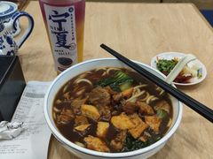 -西部马华清真兰州牛肉面·烧烤夜市(上地店)
