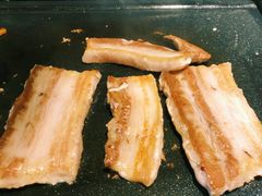 绿胡椒香草猪五花-韩时烤肉(枫蓝店)