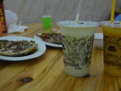 -长平老姿娘夜粥(平东一街店)