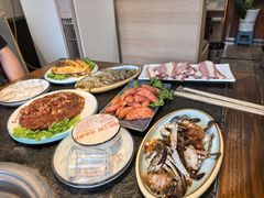 -泰白海鲜烧烤大全
