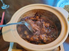 招牌三杯鸡-柴米油盐(土菜院子店)
