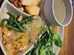 -素满香·Vegan食养自助(天一广场店)