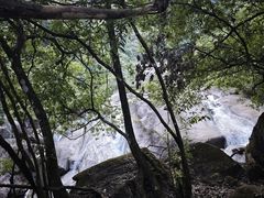 -广州市石门国家森林公园