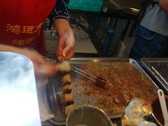 -盖小厨炸串凉皮臭豆腐(图书大厦店)