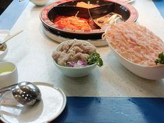 -蜀辣居鲜货老火锅(万象城店)