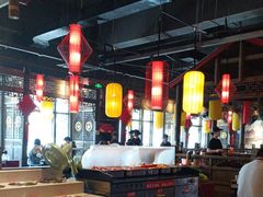 -蜀国大将老火锅(江北店)